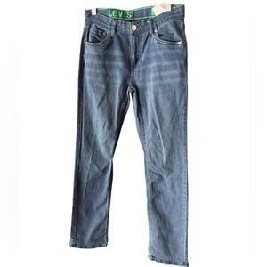 Levi's Boy’s Denim Slim Jeans